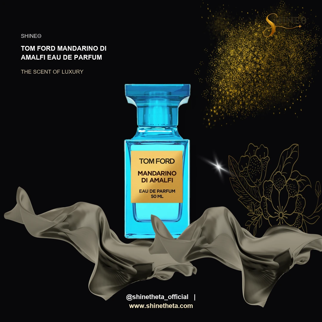 Tom Ford Mandarino di Amalfi Eau de Parfum slide 2